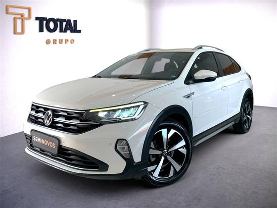 VOLKSWAGEN NIVUS 1.0 200 TSI TOTAL FLEX HIGHLINE AUTOMÁTICO VOLKSWAGEN NIVUS 1.0 200 TSI TOTAL FLEX HIGHLINE AUTOMÁTICO